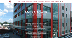 Desktop Screenshot of ameratower.ro