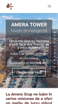Mobile Screenshot of ameratower.ro